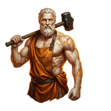 Forge rank bust