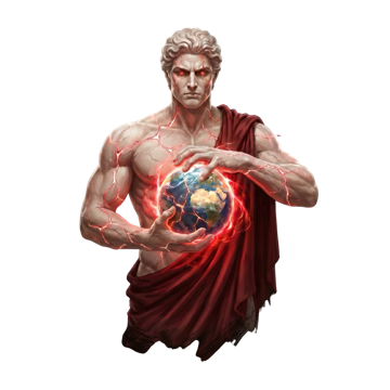 Titan rank bust