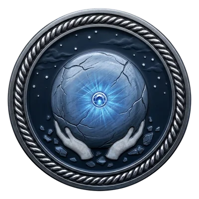 Atlas Stone talisman