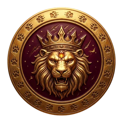 Lion's Crown talisman